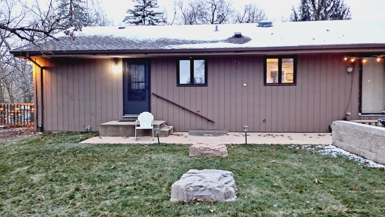 Harmony Inn, Huntley Illinois Eksteriør billede