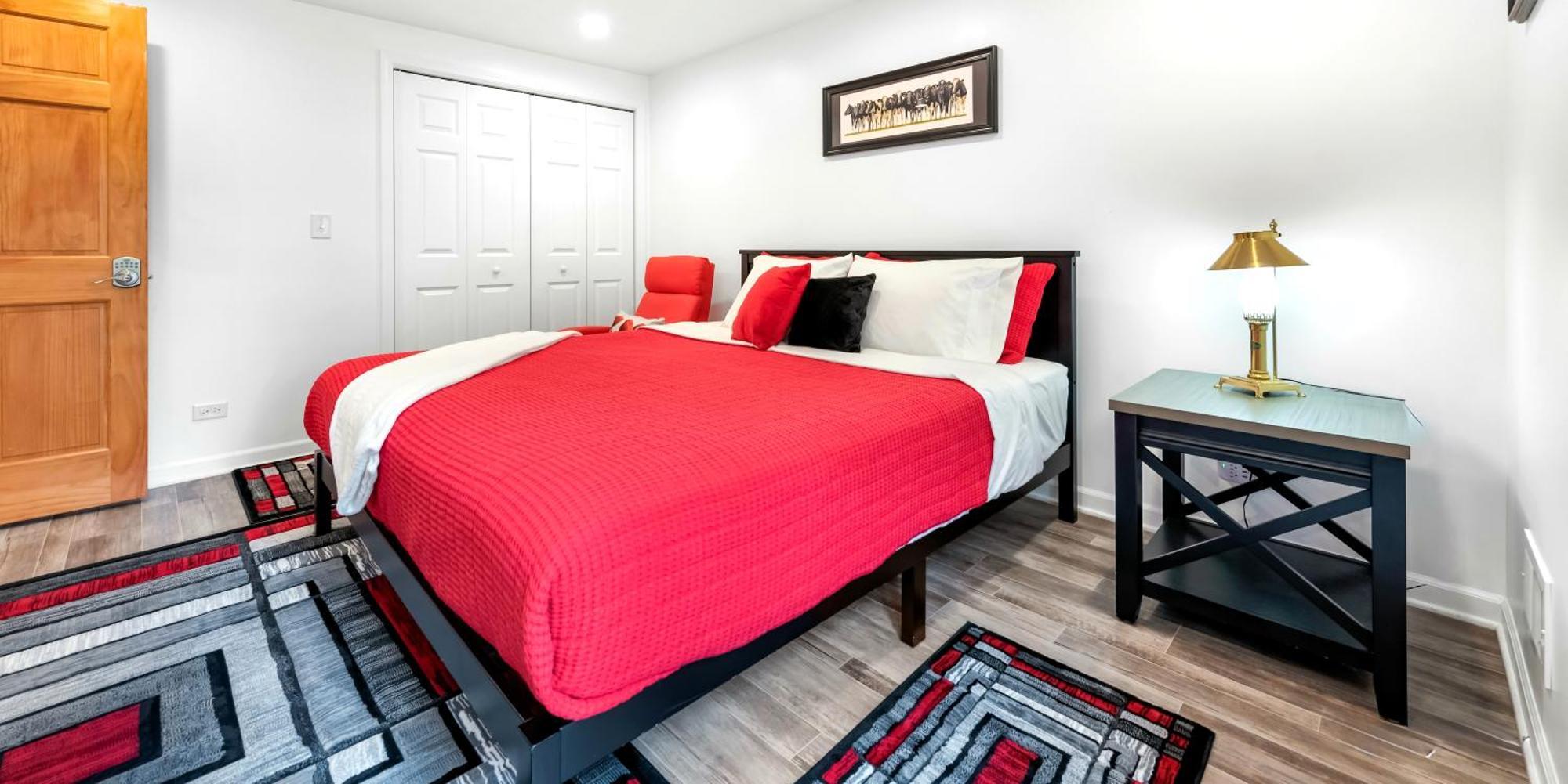 Harmony Inn, Huntley Illinois Eksteriør billede